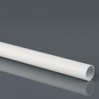 32MM SOLVENT  WASTE WHITE PIPE 3M  W1010WP