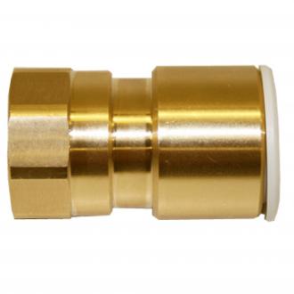 Female Coupler - Tap Connector