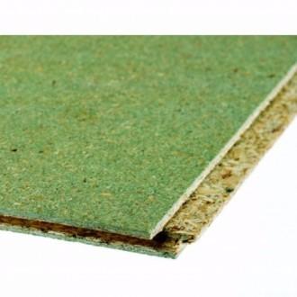 CHIPBOARD T G FLOORING 18MM MOISTURE RESISTANT 2400 X 600