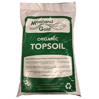 MOORLAND GOLD TOP SOIL  