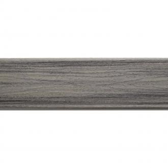 TREX TRANSCEND SQUARE BOARD ISLAND MIST 140 X 25 X 4880MM