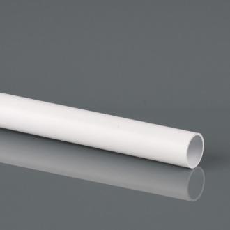 21.5MM OVERFLOW WHITE 3M OVERFLOW PIPE W100W