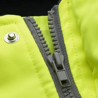 VELTUFF W/PROOF HI-VIS JACKET HV2199 YELLOW MEDIUM