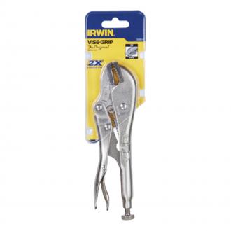 IRWIN VISE GRIP STRAIGHT JAW LOCKING PLIER 7" VIS7RC 7WR