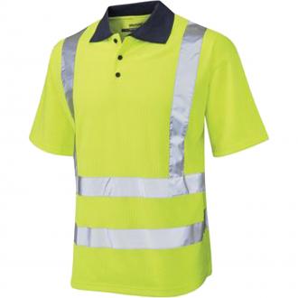 Veltuff Hi-Vis Polo Shirts 