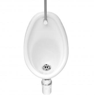 WHITE URINAL BOWL 500ML LECICO