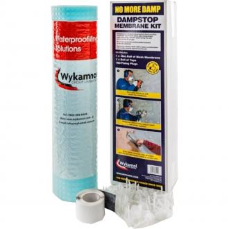 WYKAMOL DAMPSTOP ECO MESH KIT 1M X 10M  KMESHECOKIT