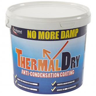 WYKAMOL THERMAL DRY ANTI CONDENSATION COATING 5LTR