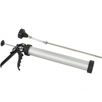 WYKAMOL ULTRACURE GUN & NOZZLE 600CC