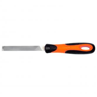 BAHCO HANDLED SECOND CUT FILE 150MM 1-100-06-2-2