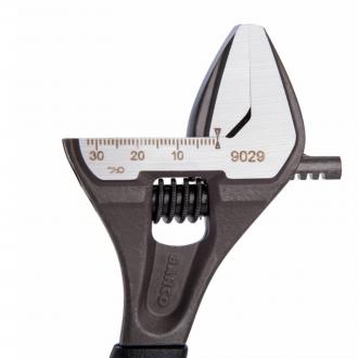 BAHCO ADJUSTABLE WRENCH 170MM 9029 BAH9029