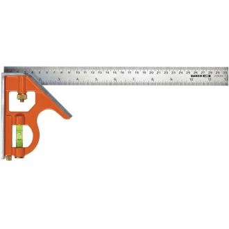 BAHCO COMBINATION SQUARE 12" CS300