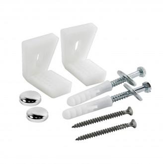 WC PAN & BIDET FIXING KIT WB5N R-S1-KPUPBS