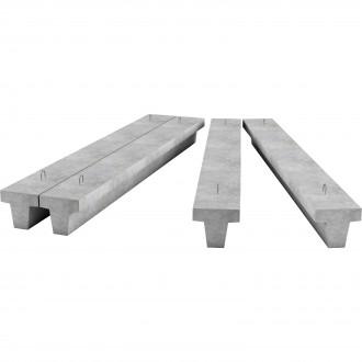 Concrete Block & Beam Flooring