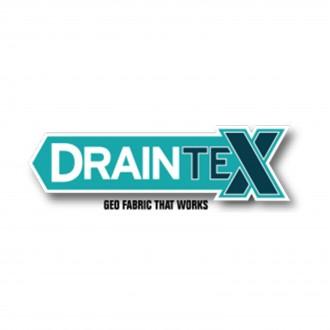 DRAINTEX TERRAM GEOTEXTILE FABRIC 2 X 50MTR 100m2  DRA225