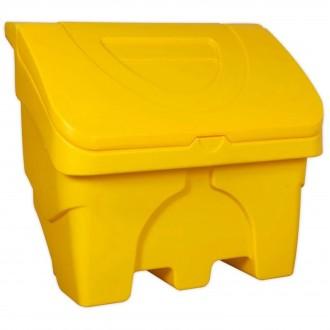 200L ROCKSALT GRIT BIN 700 X 550 X 400MM