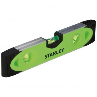 STANLEY HI-VIZ TORPEDO LEVEL 250MM STHT0-43120