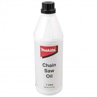 MAKITA CHAIN SAW OIL NON-BIO 1LTR  P-21163