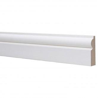 75MM MDF PRIMED TORUS ARCHITRAVE  4400MM