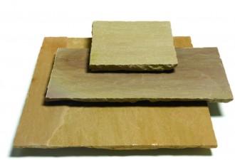 PAVESTONE NATURAL STONE PATIO PACK RAJ SANDSTONE 20.7m2