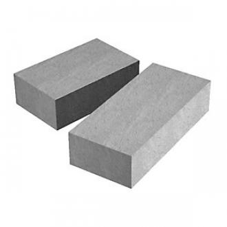 PRECAST CONCRETE PADSTONE 215 X 140 X 100MM (35N)