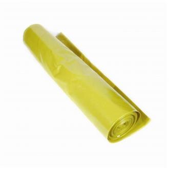 RADON GAS BARRIER YELLOW 25 X 4MTR