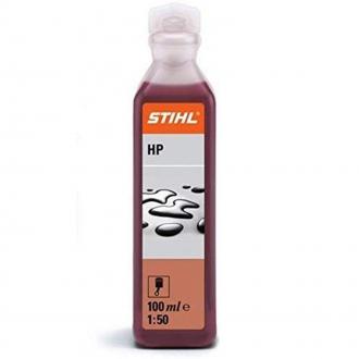 STIHL TWO STROKE OIL 100ML  