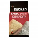 HOMEPACK BRICKLAYERS SAND & CEMENT  5KG SACK
