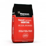 HANSON SAND CEMENT MORTAR 20KG SACK