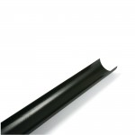 112MM CAST IRON STYLE ROUNDSTY 4M GUTTER BR042CI