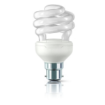 15W PHILIPS ENERGY SAVER LIGHT 75W EQUIVALENT