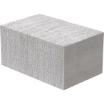 300MM TOPLITE FOUNDATION BLOCK (3.6N)  15 P/P