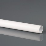 32MM PUSH-FIT WHITE WASTE PIPE 3M  W9200W