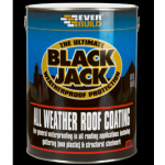 ALL WEATHER ROOFING COMPOUND 5L