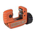 BAHCO COMPACT TUBE CUTTER 3-22MM 301-22 BAH30122