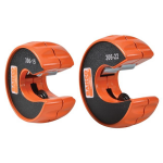 BAHCO PIPE SLICE TWIN PACK 15MM & 22MM BAH306PACK
