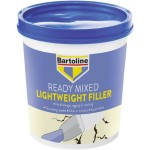 BARTOLINE READY MIXED FILLER LIGHT WEIGHT 1L BAR52741000