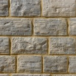 BRADSTONE SQUARE COURSED RUBBL 100MM PENNINE (7.55M2 PACK)