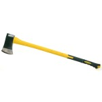 BULLDOG FELLING AXE 4LB 28 FIBREGLASS HANDLE BFA4LBFG