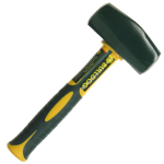 BULLDOG LUMP HAMMER 2.5LB BLHSFG