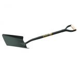 BULLDOG TAPER MOUTH SHOVEL ALL METAL SHAFT 5TM2AM