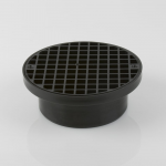 110MM UNDERGROUND SPARE ROUND HOPPER AND GRID B1004