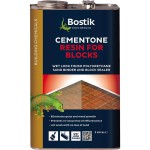 CEMENTONE RESIN FOR BLOCKS MATT FINISH 5LTR