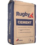 CEMEX RUGBY GENERAL PURPOSE CEMENT PAPER BAG 25KG