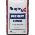 CEMEX RUGBY PREMIUM CEMENT POLY BAG 25KG BS EN197-1 32.5R