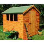 CHESTERSHED GREEN MINERAL SHED FELT 10 X 1M P131