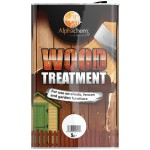 CROMAR WOOD TREATMENT 5L DARK BROWN