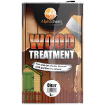 CROMAR WOOD TREATMENT 5L CLEAR
