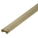 DECKING BASE / CAPPING RAIL 1800MM