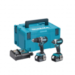 MAKITA DLX2180TJ 18V 2PCS COMBO KIT LXT